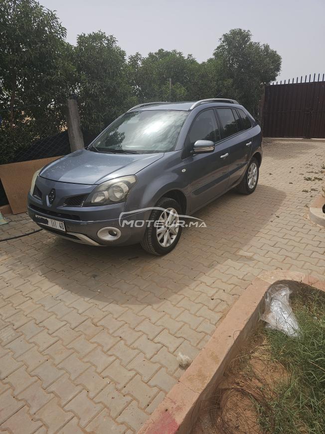 Renault koleos 2010 très bon état