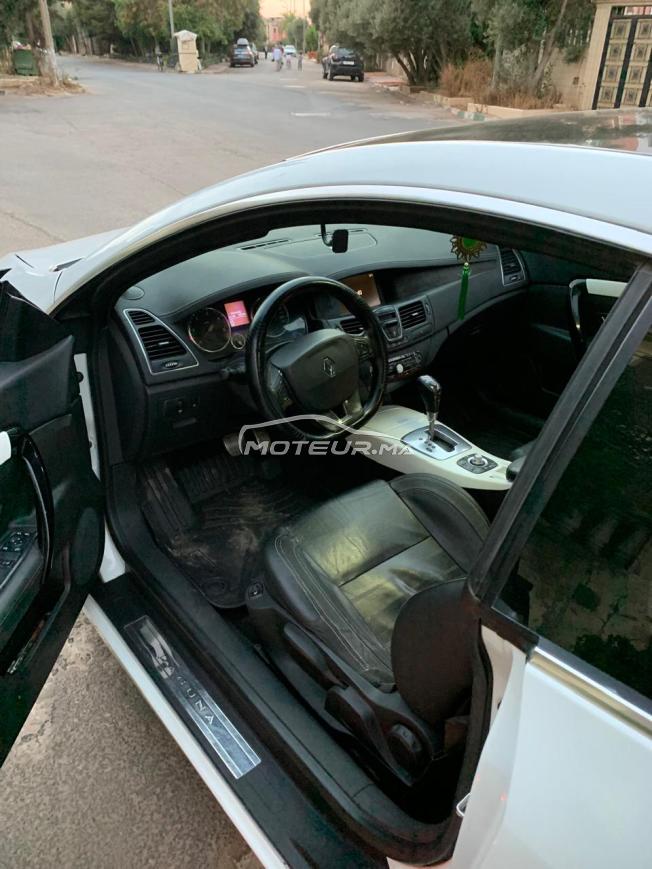 Renault Laguna 3 Coupé Monaco GP – Fin 2014