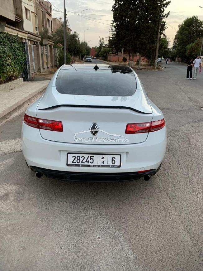 Renault Laguna 3 Coupé Monaco GP – Fin 2014