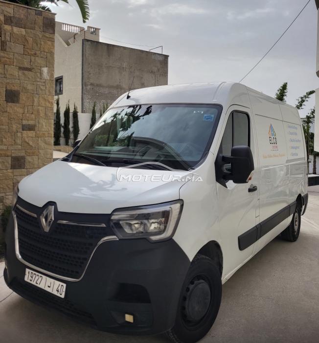 Renault master L2