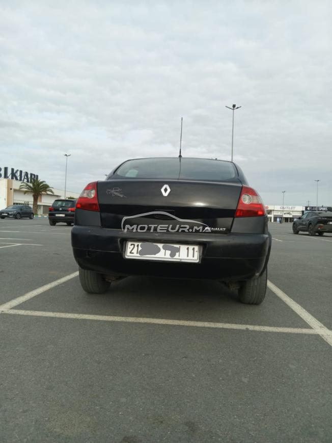 Megane 2 essance 2007