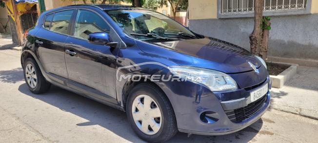 Megane 3 n9a djdid ksida makaynach