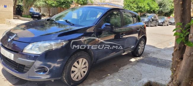 Megane 3 n9a djdid ksida makaynach