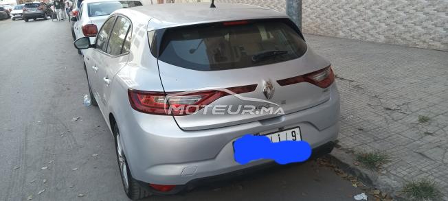 Megane explore 2016