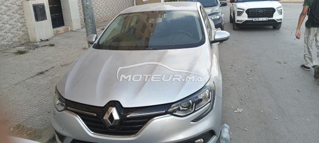 Megane explore 2016
