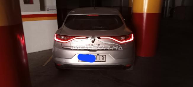 Megane explore 2016