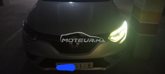 Megane explore 2016