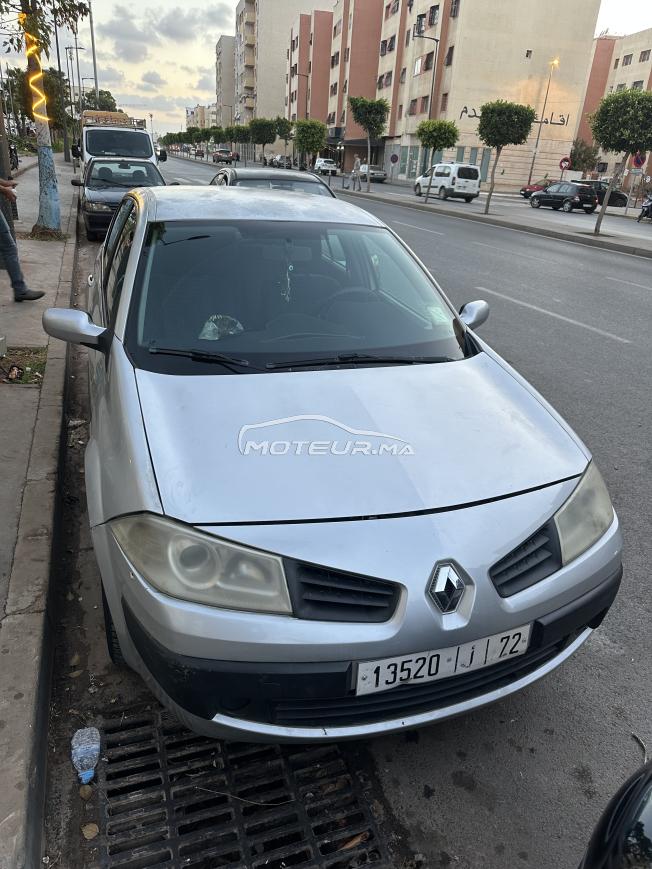 Megane 2 waza phase 2 2007