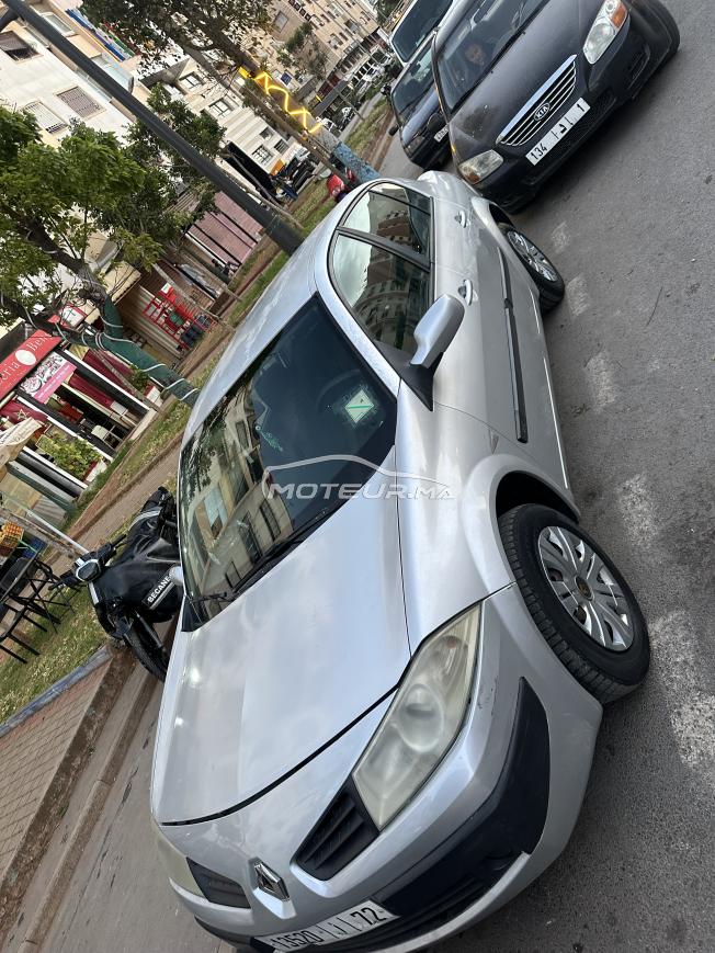 Megane 2 waza phase 2 2007