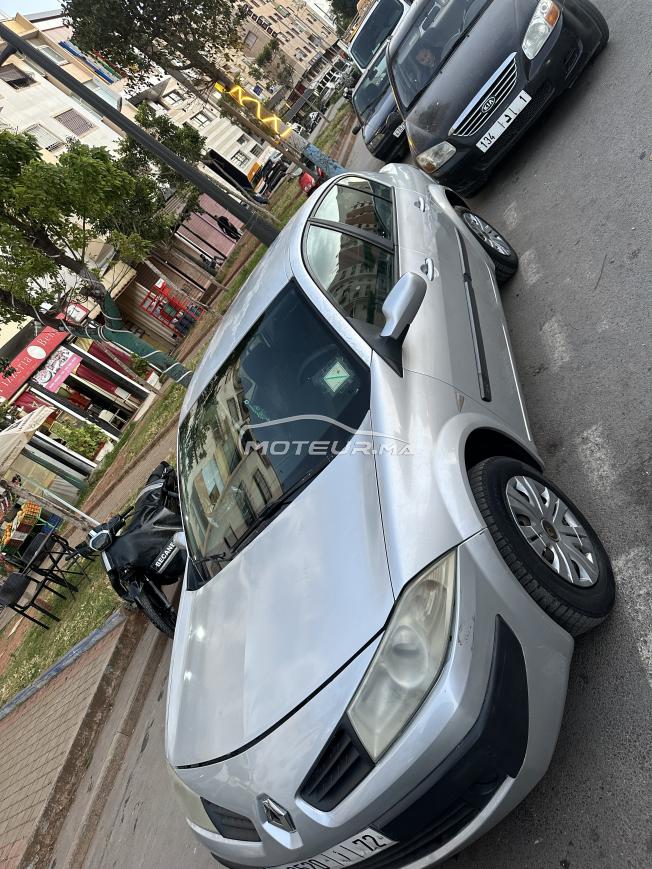 Megane 2 waza phase 2 2007