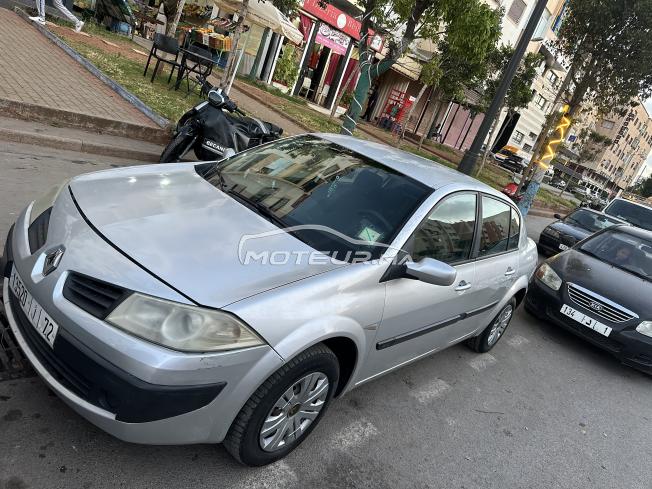Megane 2 waza phase 2 2007