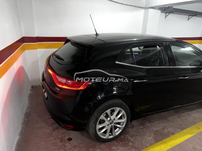 Renault Mégane 4 intens edc – Boîte Auto – Très bon état