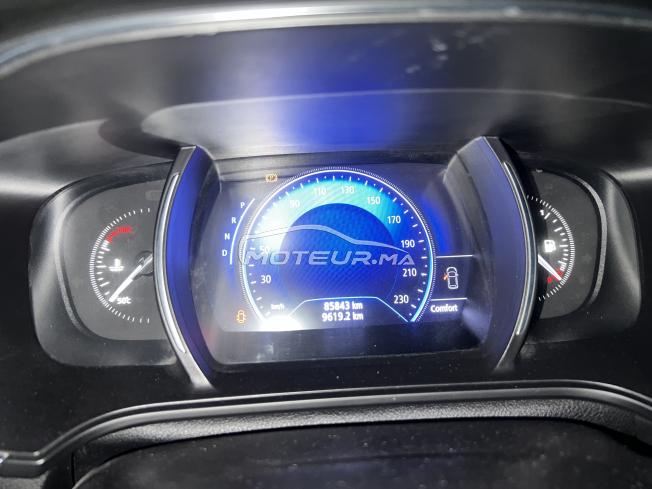 Renault Mégane 4 intens edc – Boîte Auto – Très bon état