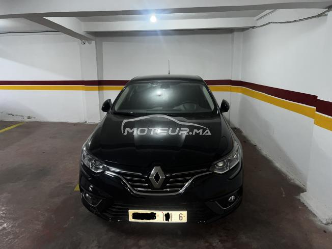 Renault Mégane 4 intens edc – Boîte Auto – Très bon état