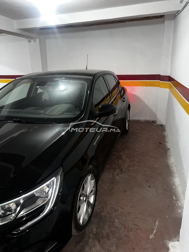 Renault Mégane 4 intens edc – Boîte Auto – Très bon état