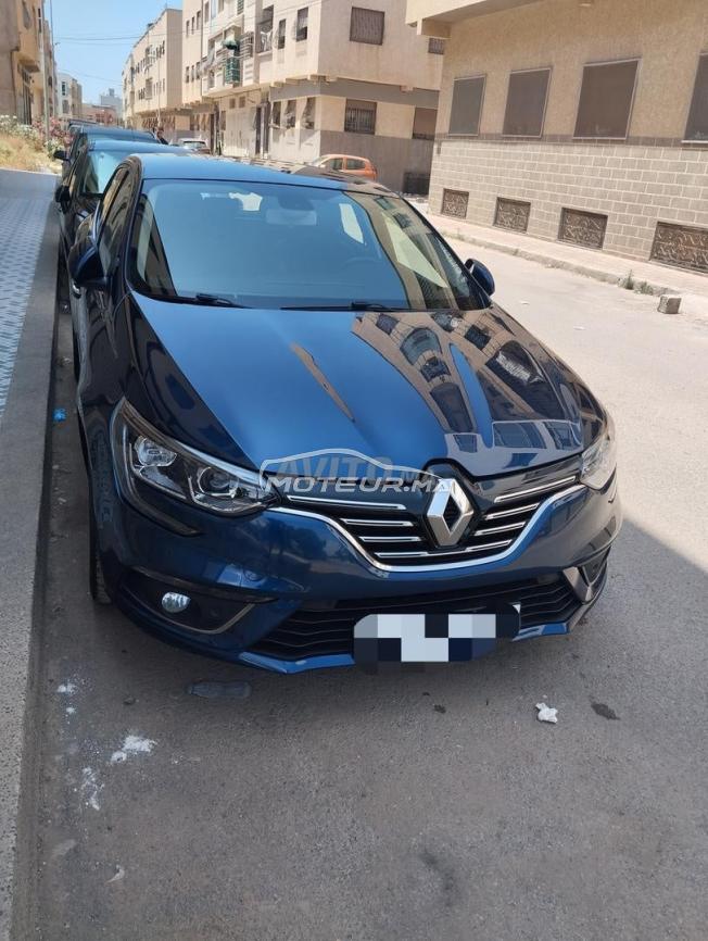 Mégane 4 automatique Intense 2018 Première main