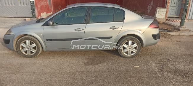 Renault megane 2 DIESEL TOUT option l3amra