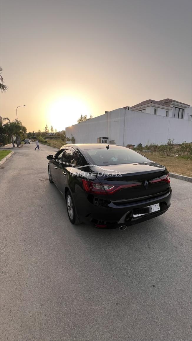 Mégane 4 sedan 2019 automatique très bon état