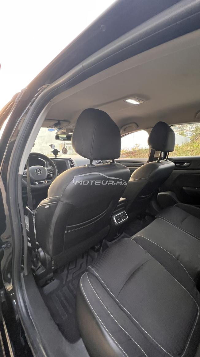 Mégane 4 sedan 2019 automatique très bon état