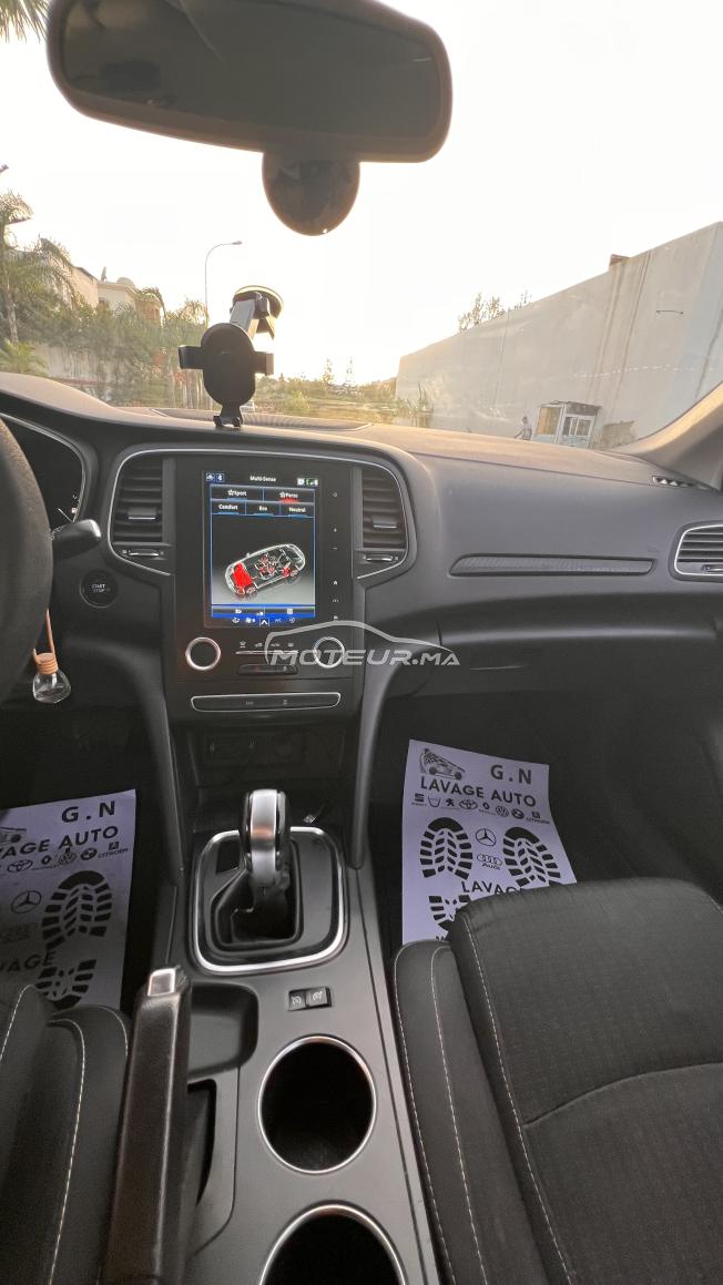 Mégane 4 sedan 2019 automatique très bon état