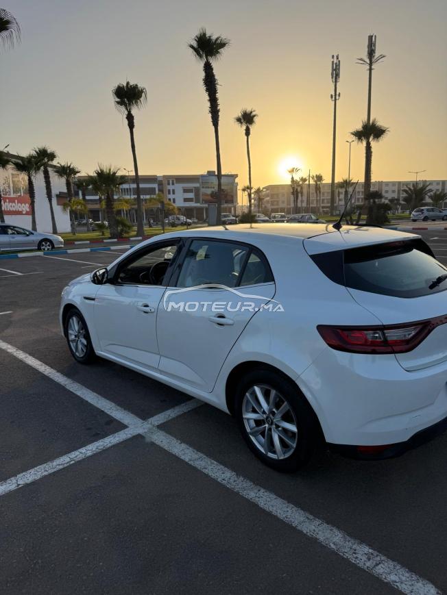 Renault Megane Diesel Automatique 2020/11/17