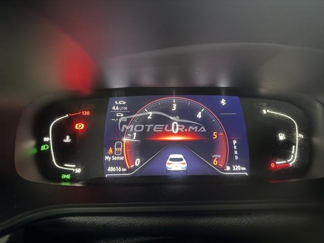 Renault Megane 4 Techno Automatique