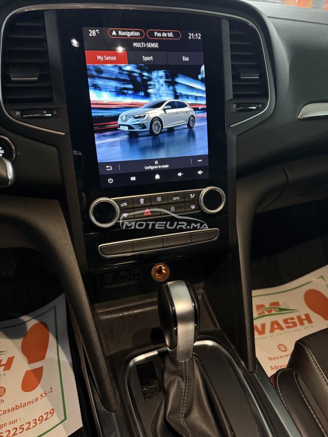 Renault Megane 4 Techno Automatique