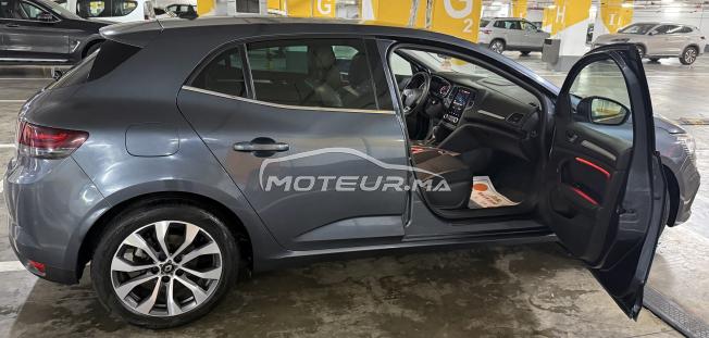 Renault Megane 4 Techno Automatique