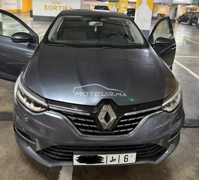 Renault Megane 4 Techno Automatique