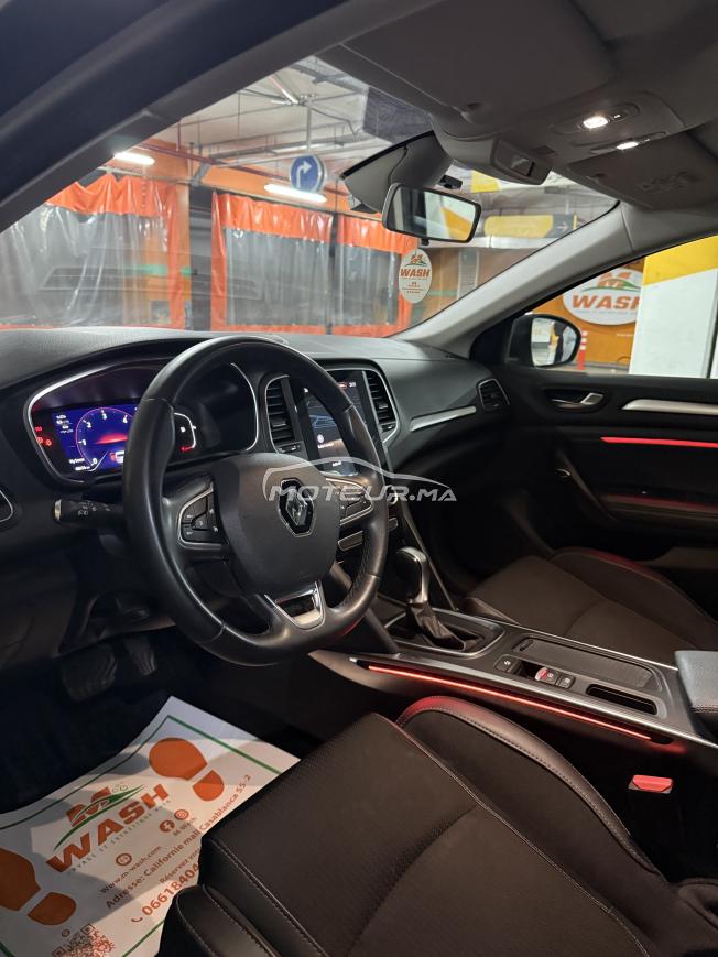 Renault Megane 4 Techno Automatique