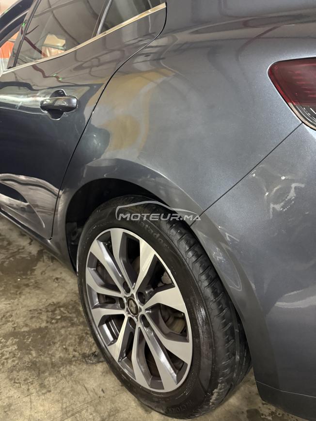 Renault Megane 4 Techno Automatique