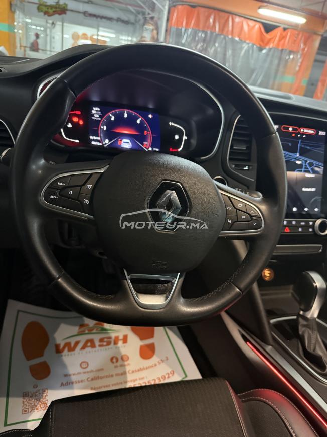 Renault Megane 4 Techno Automatique