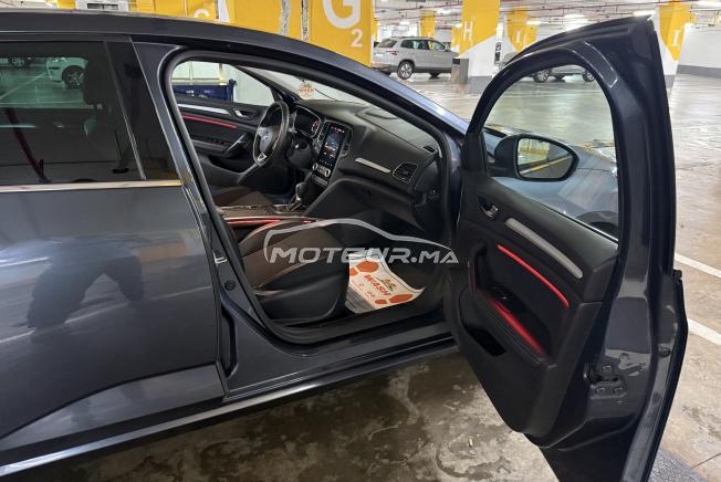 Renault Megane 4 Techno Automatique