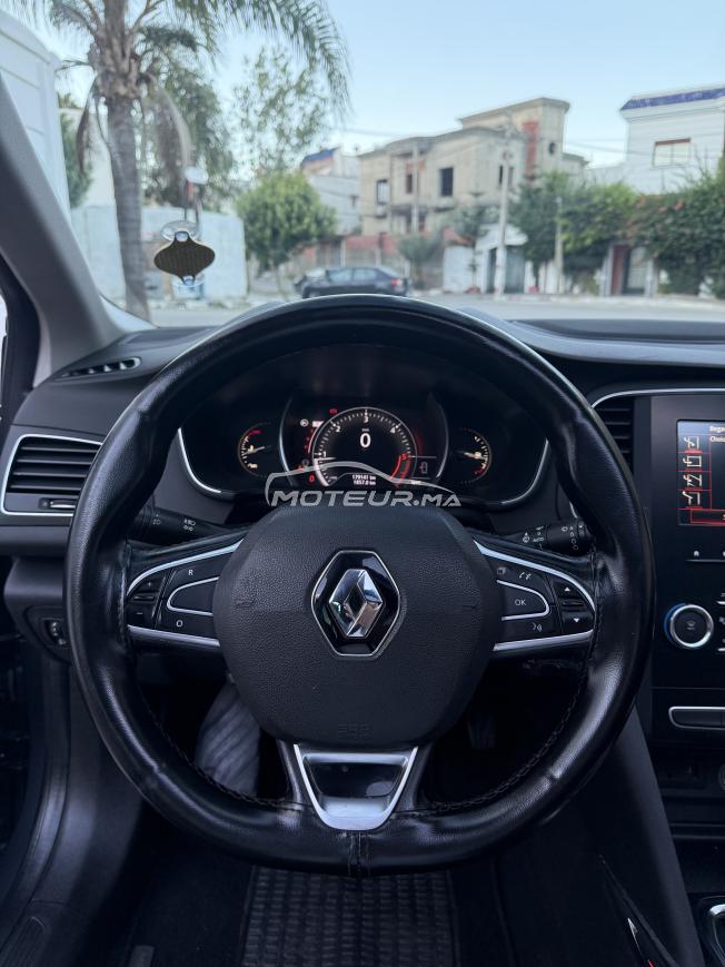Renault Megane sedan 2017