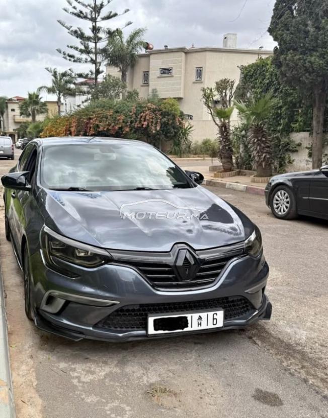 Mégane Gt Ligne