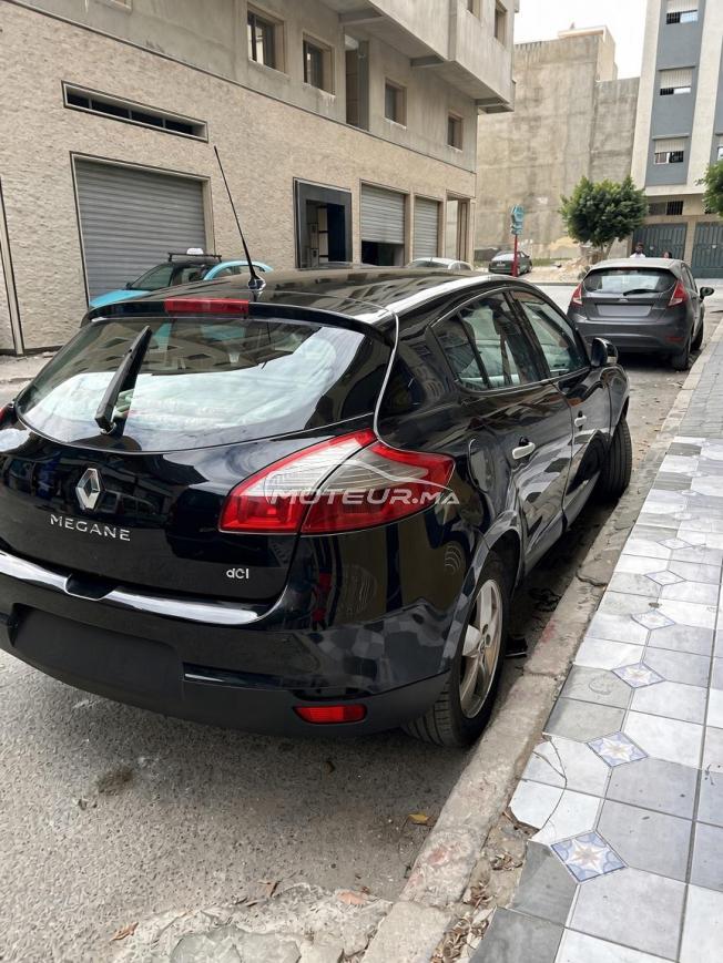 Renault Mégane trois en très bon état