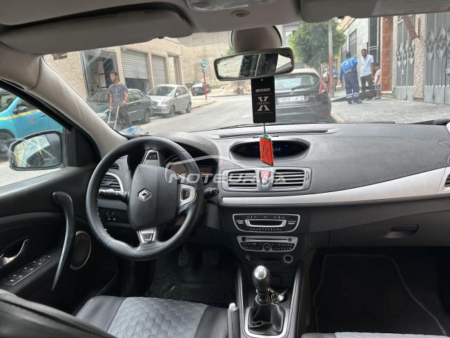 Renault Mégane trois en très bon état