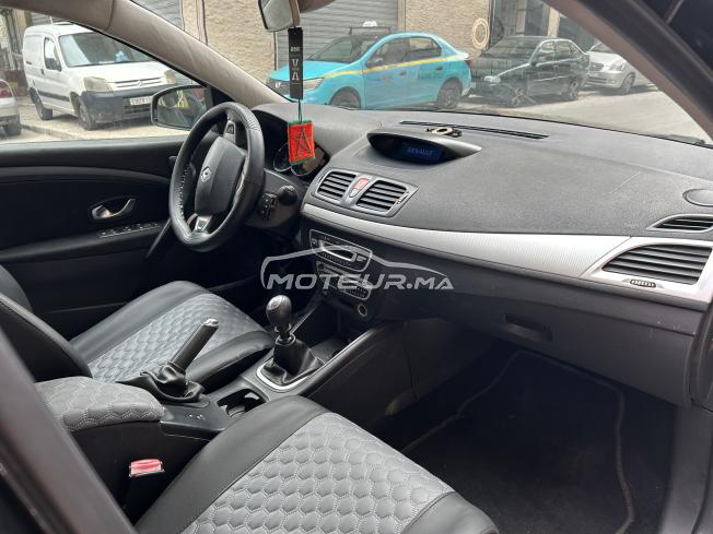 Renault Mégane trois en très bon état