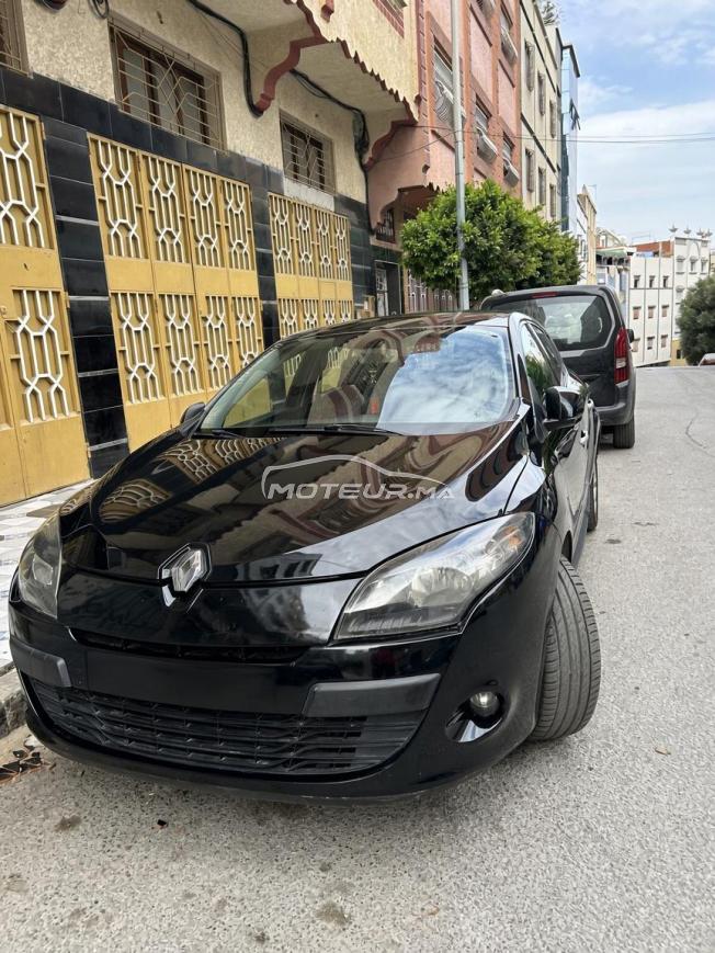 Renault Mégane trois en très bon état