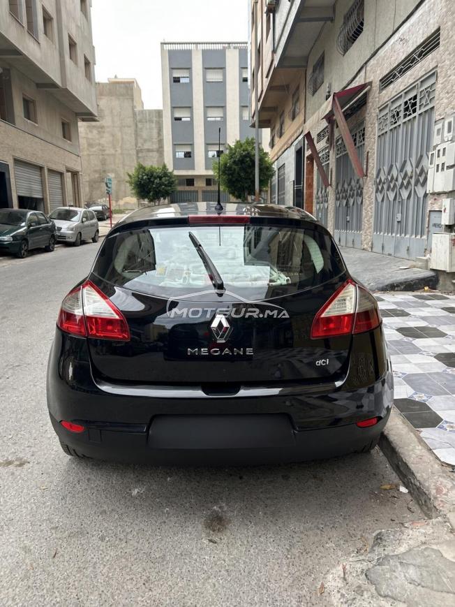 Renault Mégane trois en très bon état