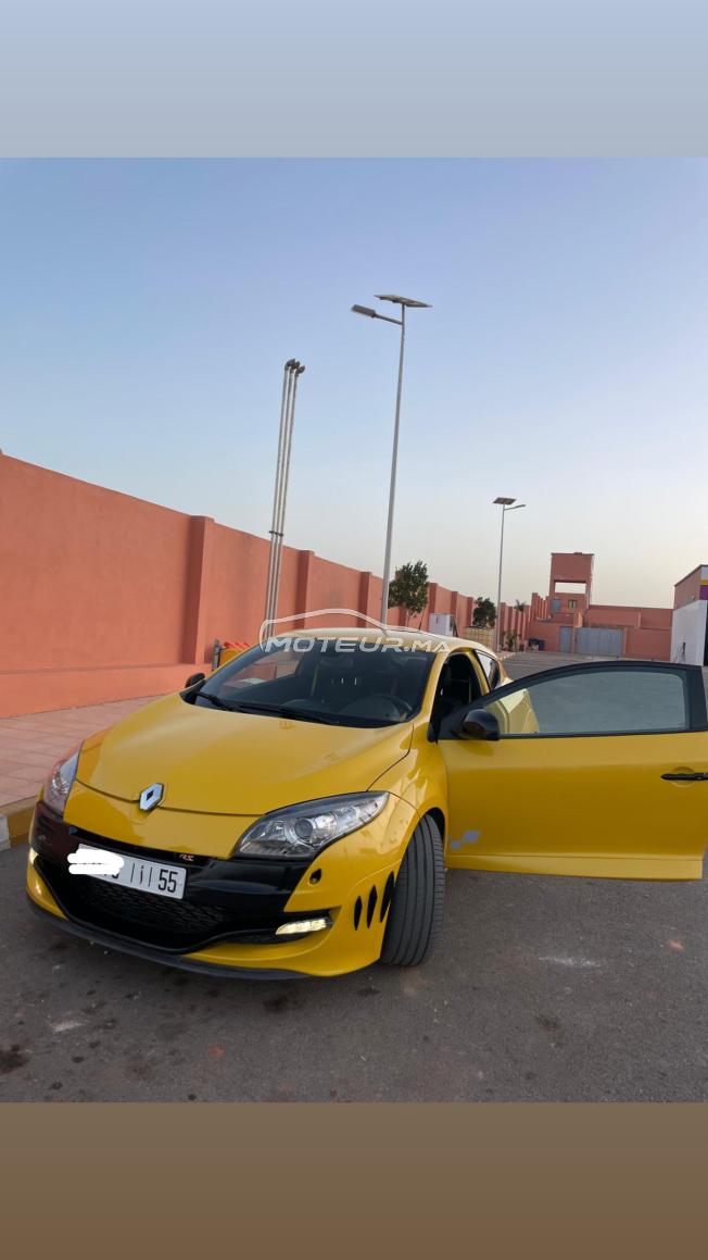 Megane 3 RS bon état