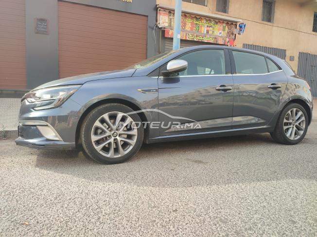 Megane 4 gt line 130ch