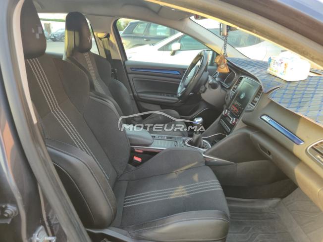 Megane 4 gt line 130ch