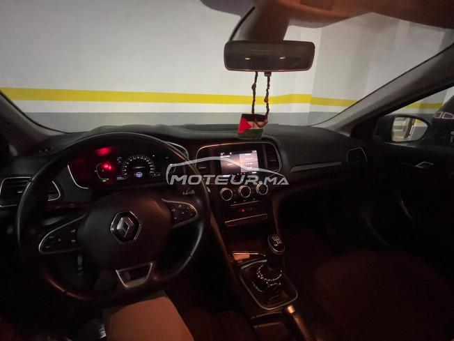 renault megane 4 sedan 2021(phase 2)