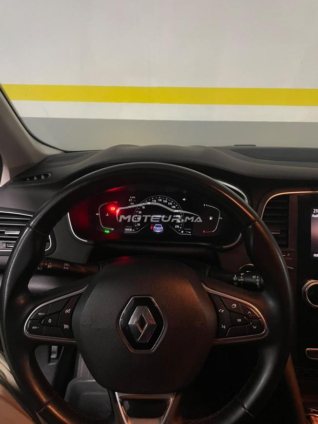 renault megane 4 sedan 2021(phase 2)