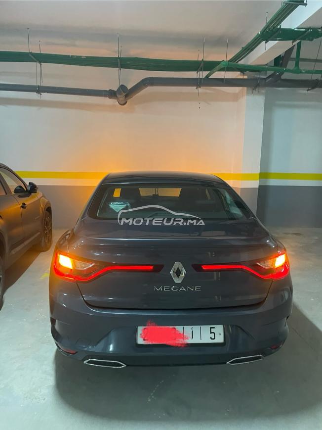 renault megane 4 sedan 2021(phase 2)