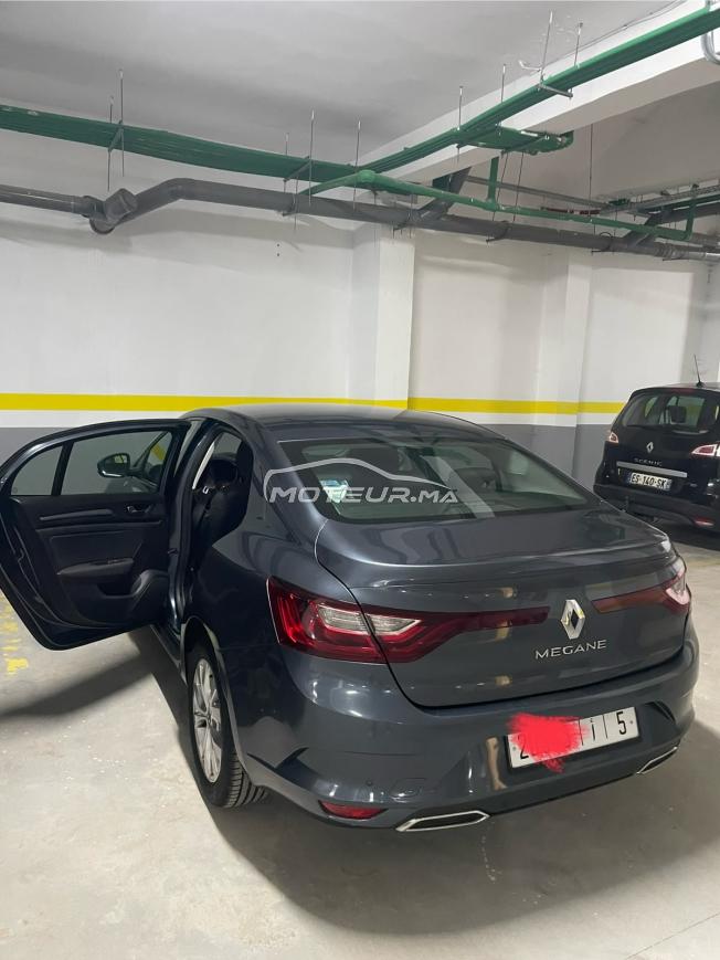 renault megane 4 sedan 2021(phase 2)