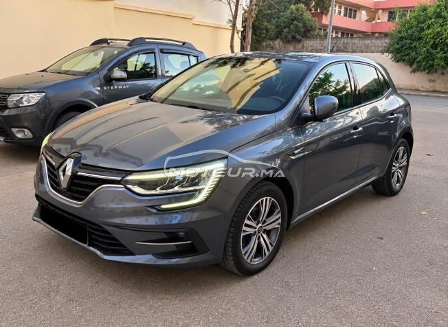 RENAULT MEGANE 4 FIN 2023 PREMIERE MAIN