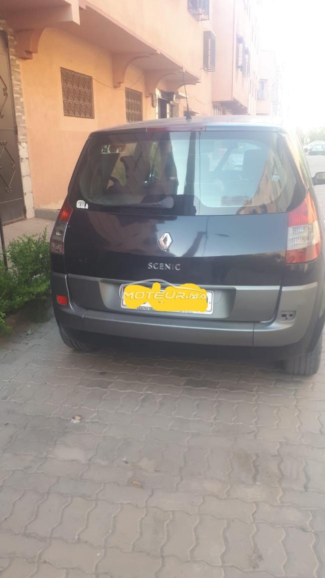 Renault scenic 2 décembre 2006 Bon état