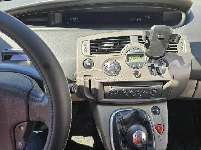 Renault scenic 2008, bien entretenu